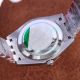 High Replica Rolex Datejust Watch Green Face Stainless Steel strap Fluted Bezel  41mm (3)_th.jpg